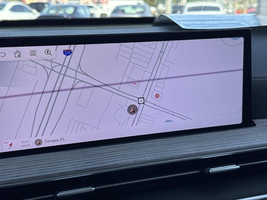 2026 Genesis GV80 3.5T Advanced