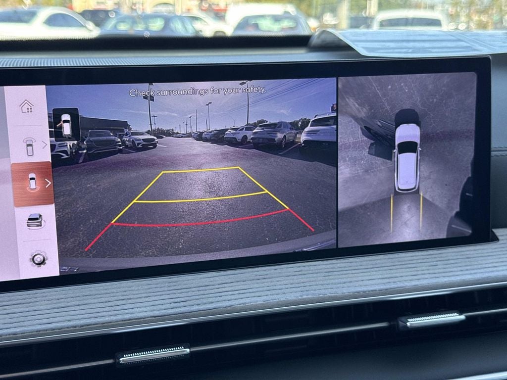 2026 Genesis GV80 3.5T Advanced