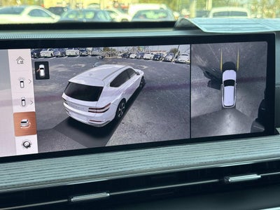2026 Genesis GV80 3.5T Advanced