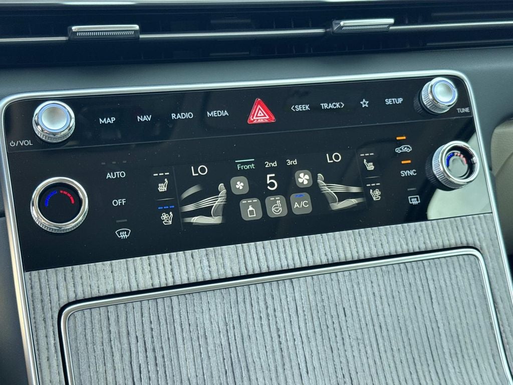 2026 Genesis GV80 3.5T Advanced