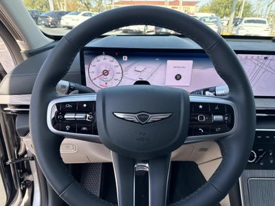 2026 Genesis GV80 3.5T Advanced