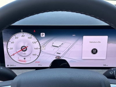 2026 Genesis GV80 3.5T Advanced