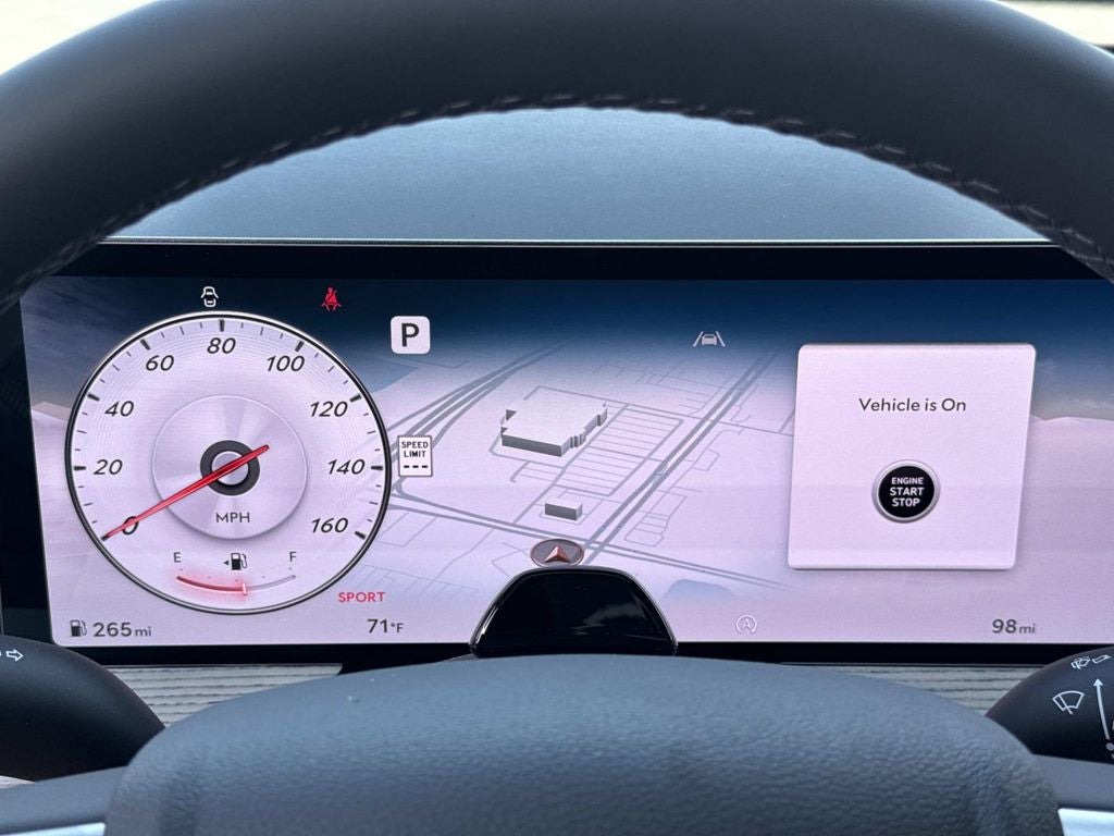 2026 Genesis GV80 3.5T Advanced