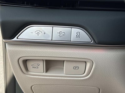 2026 Genesis GV80 3.5T Advanced