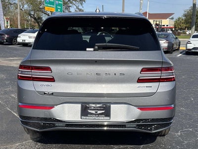2026 Genesis GV80 3.5T Advanced