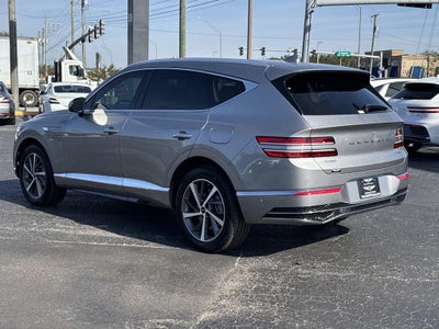 2026 Genesis GV80 3.5T Advanced