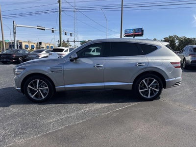 2026 Genesis GV80 3.5T Advanced