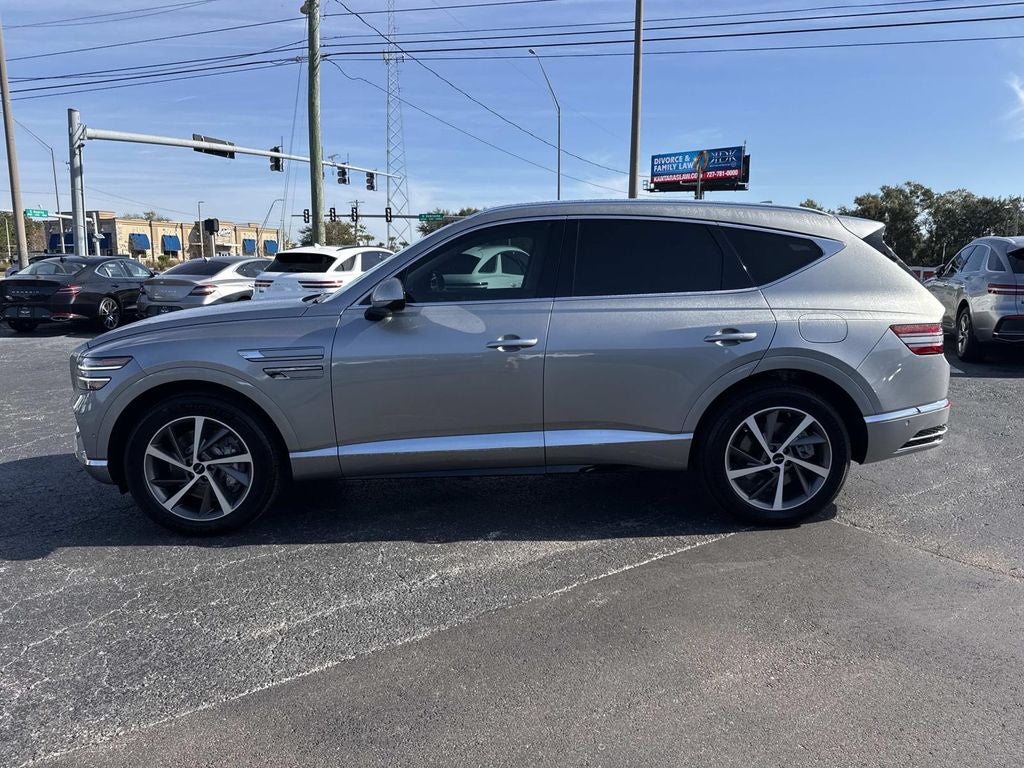 2026 Genesis GV80 3.5T Advanced