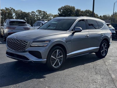 2026 Genesis GV80 3.5T Advanced