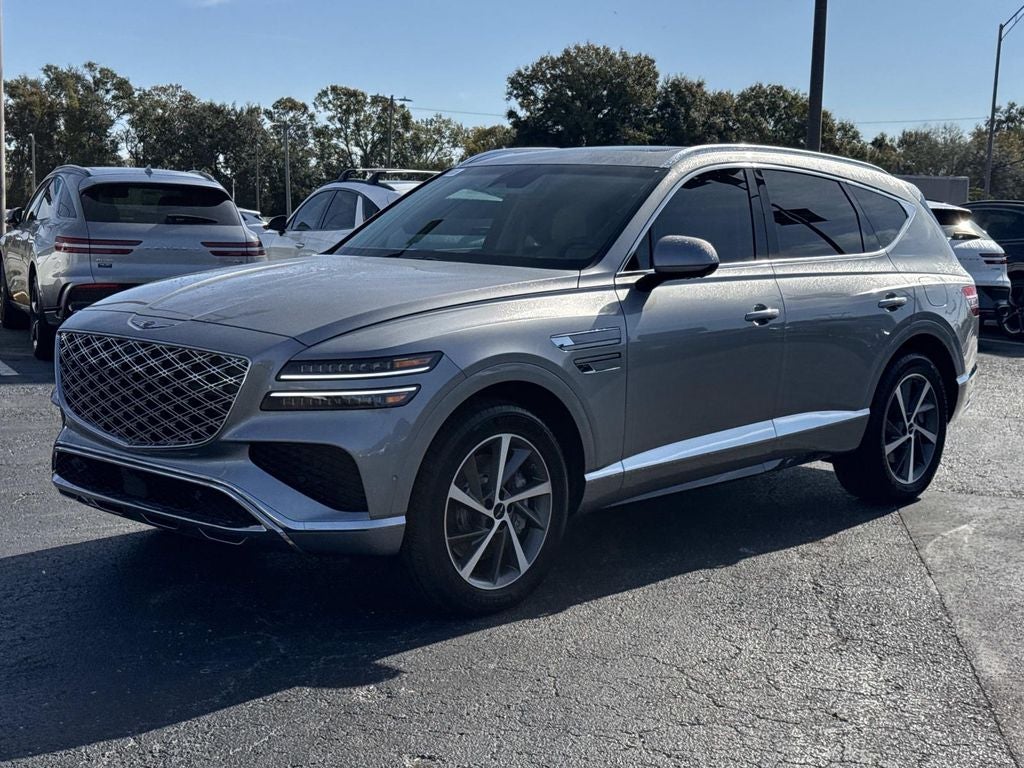2026 Genesis GV80 3.5T Advanced