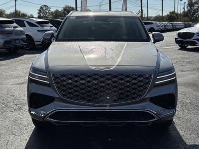 2026 Genesis GV80 3.5T Advanced