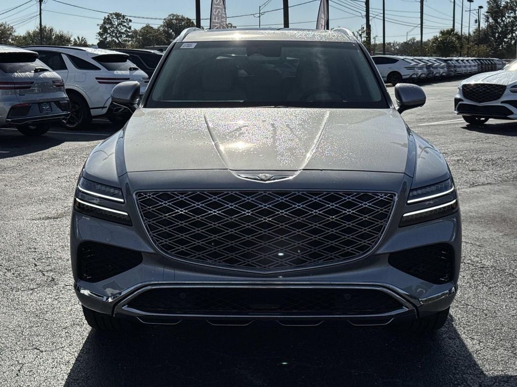 2026 Genesis GV80 3.5T Advanced
