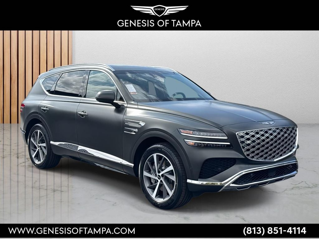 2026 Genesis GV80 3.5T Advanced