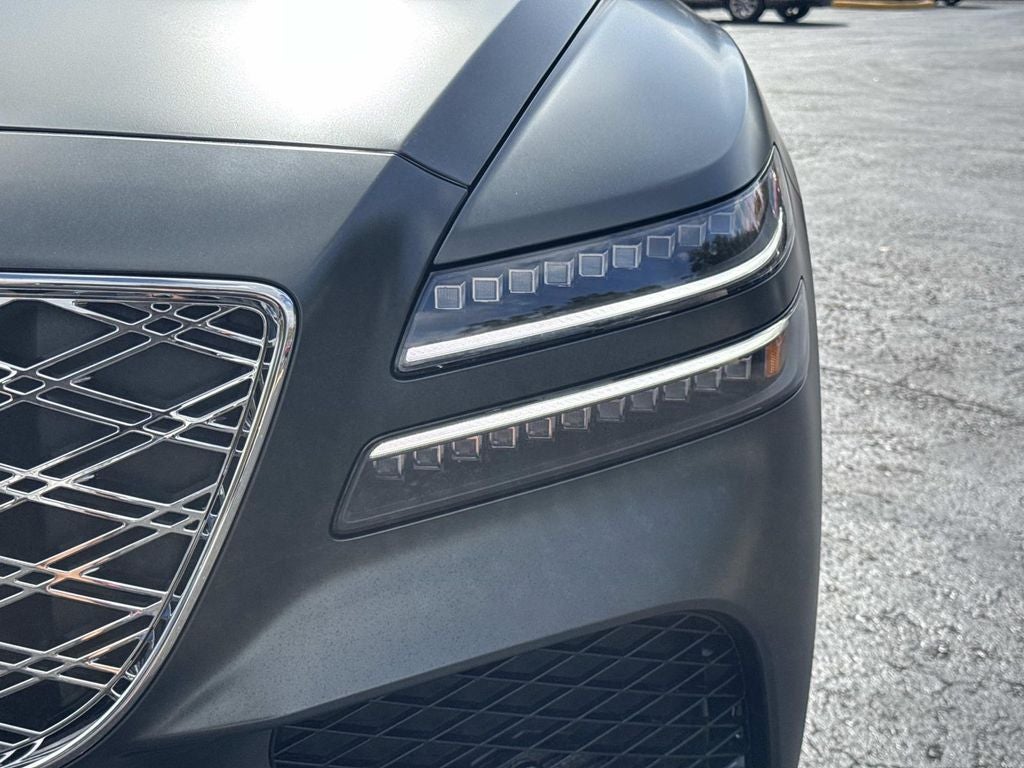2026 Genesis GV80 3.5T Advanced