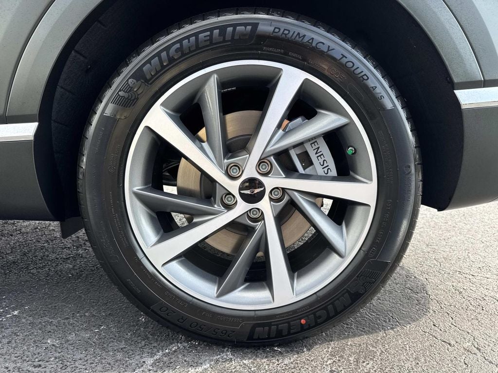 2026 Genesis GV80 3.5T Advanced