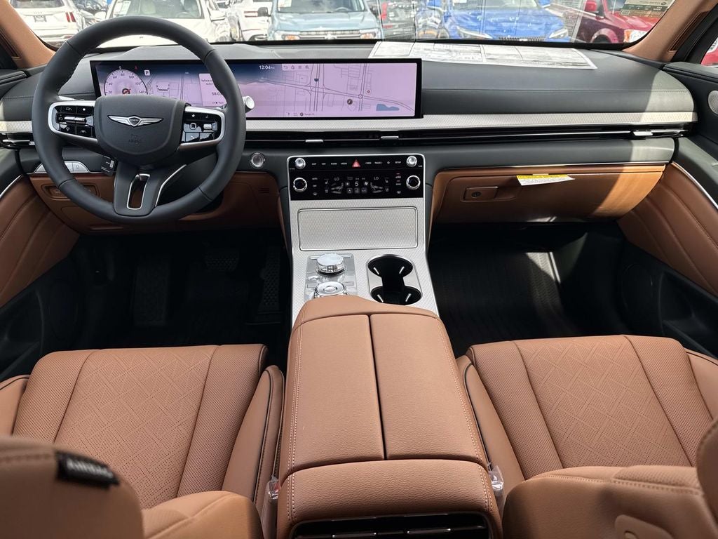 2026 Genesis GV80 3.5T Advanced