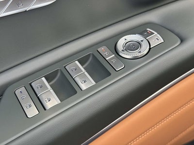 2026 Genesis GV80 3.5T Advanced