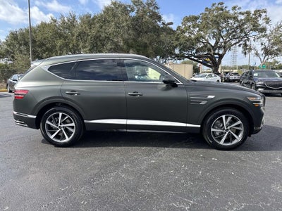 2026 Genesis GV80 3.5T Advanced