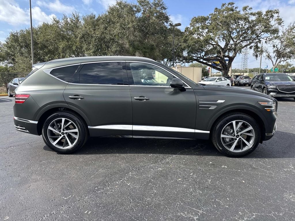 2026 Genesis GV80 3.5T Advanced