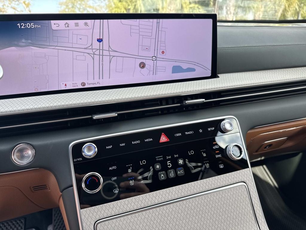 2026 Genesis GV80 3.5T Advanced