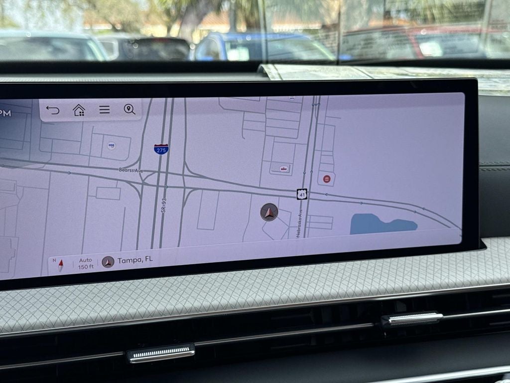 2026 Genesis GV80 3.5T Advanced