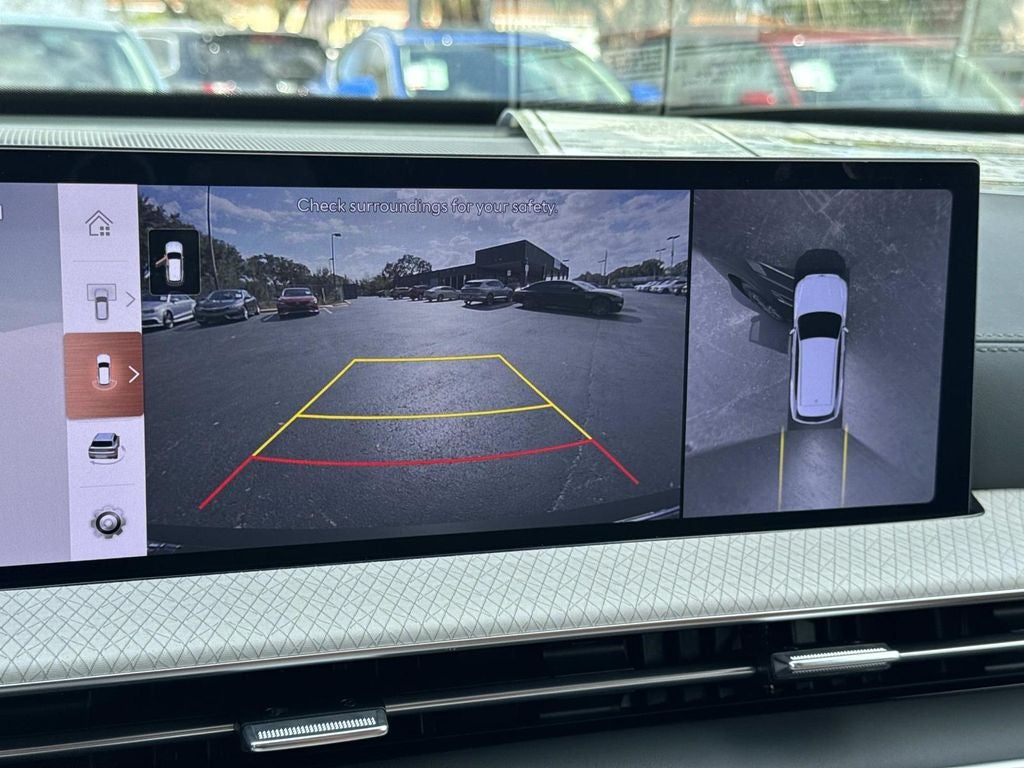 2026 Genesis GV80 3.5T Advanced