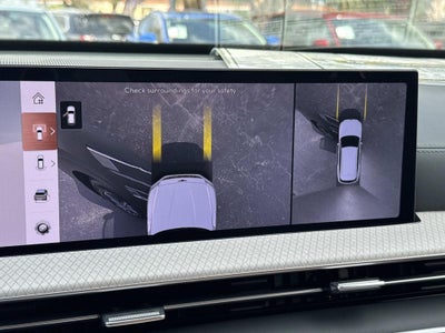 2026 Genesis GV80 3.5T Advanced