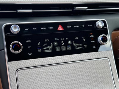 2026 Genesis GV80 3.5T Advanced