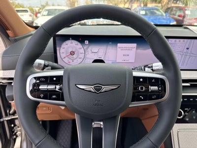 2026 Genesis GV80 3.5T Advanced