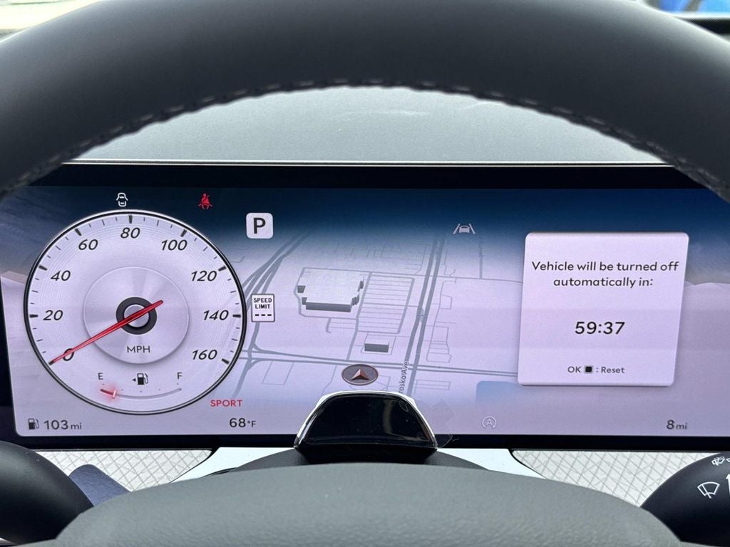 2026 Genesis GV80 3.5T Advanced