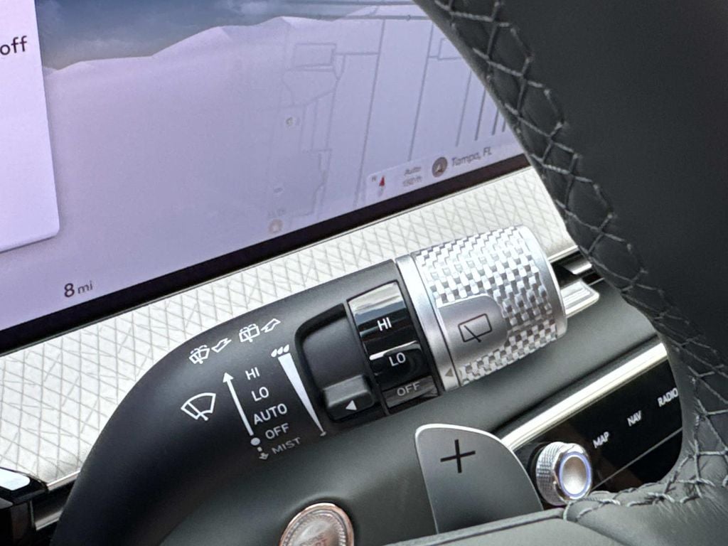 2026 Genesis GV80 3.5T Advanced