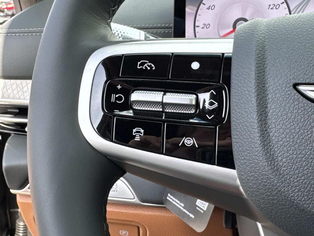 2026 Genesis GV80 3.5T Advanced