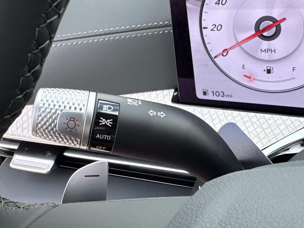 2026 Genesis GV80 3.5T Advanced