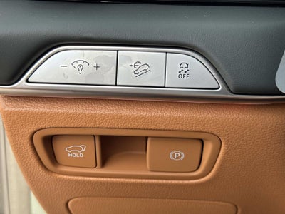 2026 Genesis GV80 3.5T Advanced