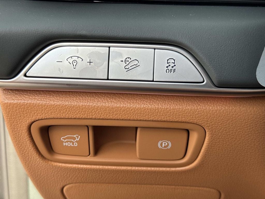 2026 Genesis GV80 3.5T Advanced