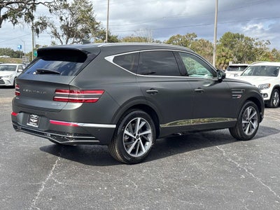 2026 Genesis GV80 3.5T Advanced