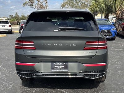 2026 Genesis GV80 3.5T Advanced