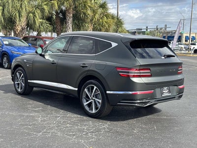 2026 Genesis GV80 3.5T Advanced