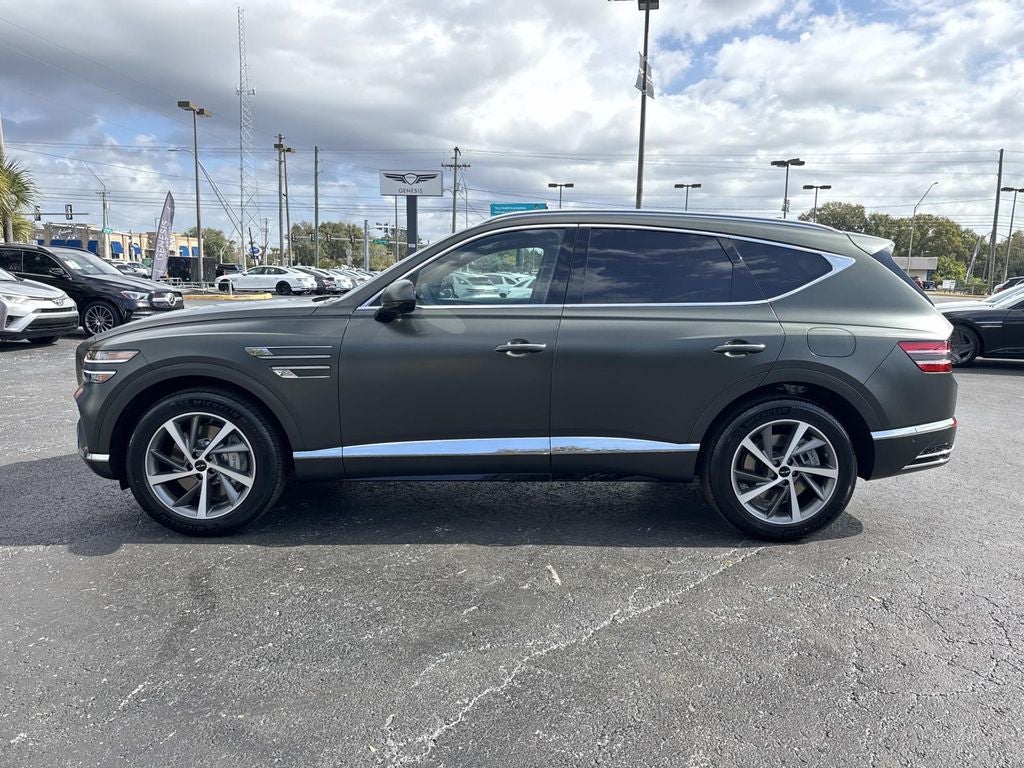 2026 Genesis GV80 3.5T Advanced