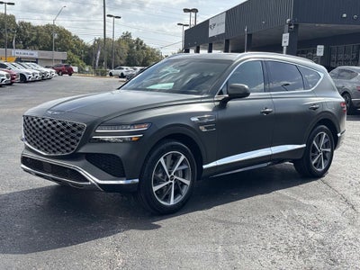 2026 Genesis GV80 3.5T Advanced