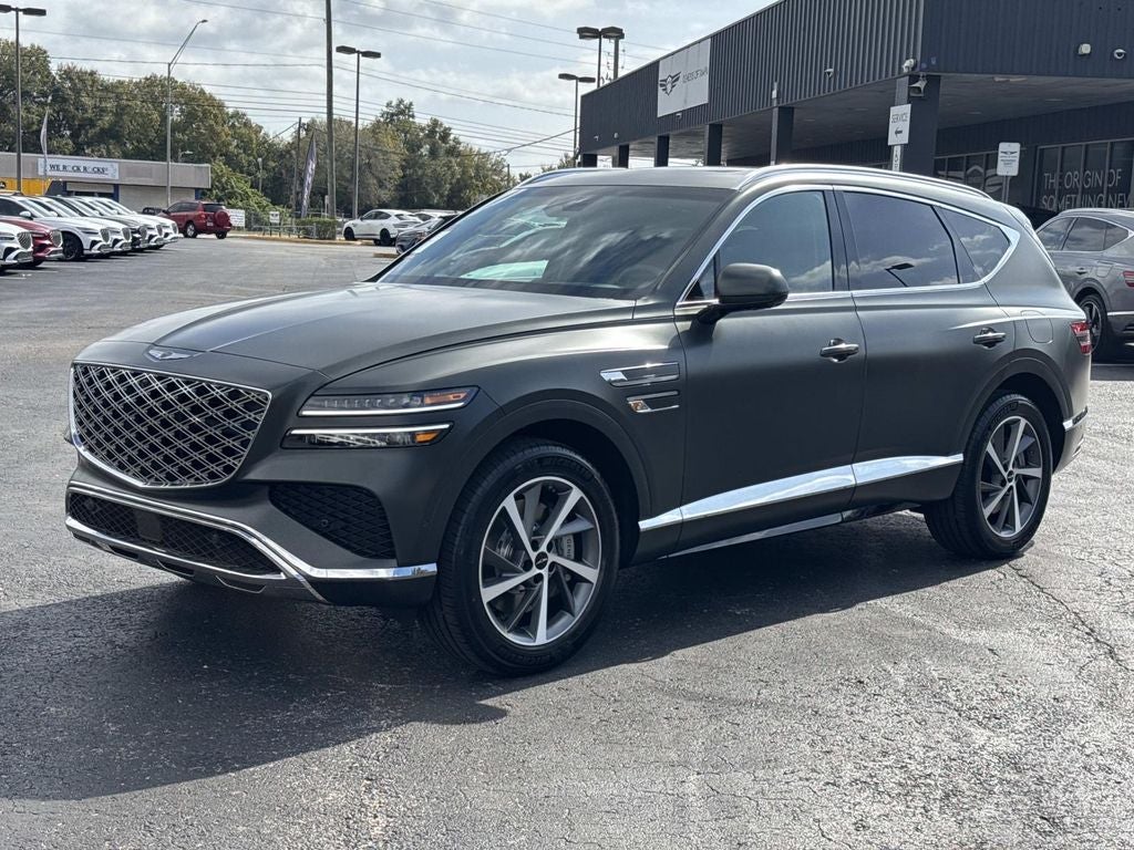 2026 Genesis GV80 3.5T Advanced