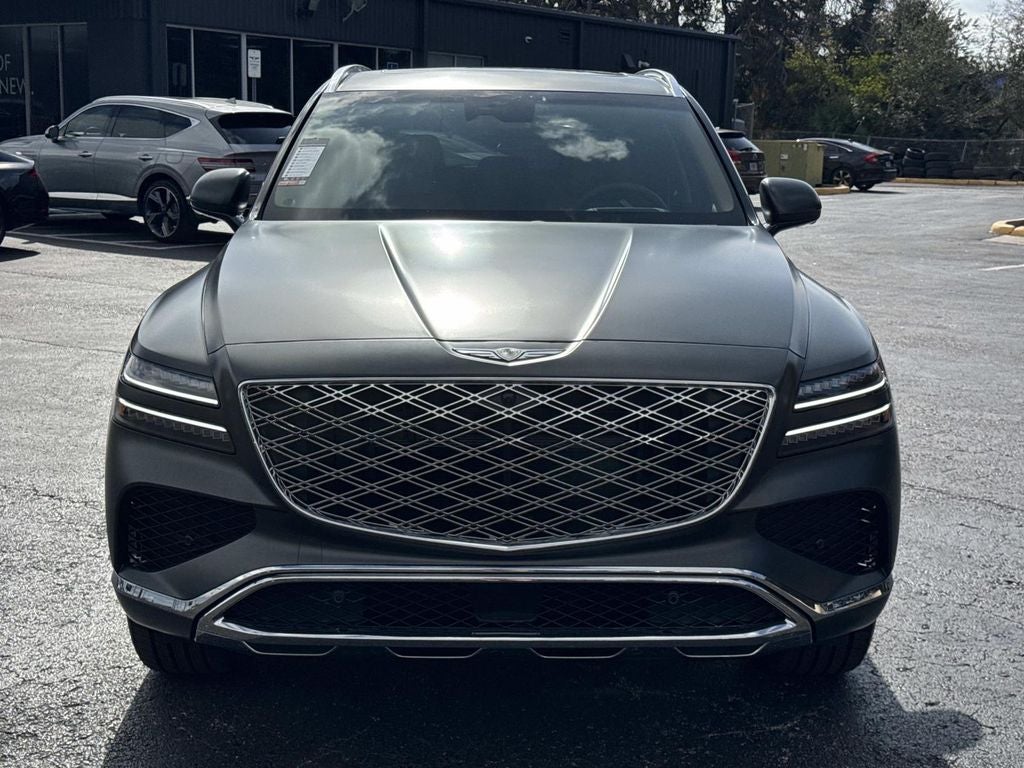 2026 Genesis GV80 3.5T Advanced