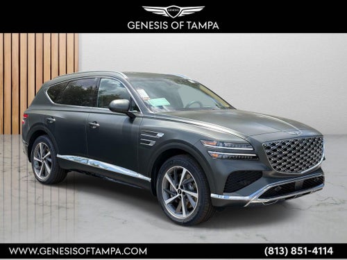 2026 Genesis GV80 3.5T Advanced