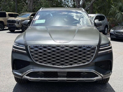2026 Genesis GV80 3.5T Advanced