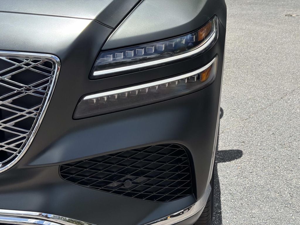 2026 Genesis GV80 3.5T Advanced