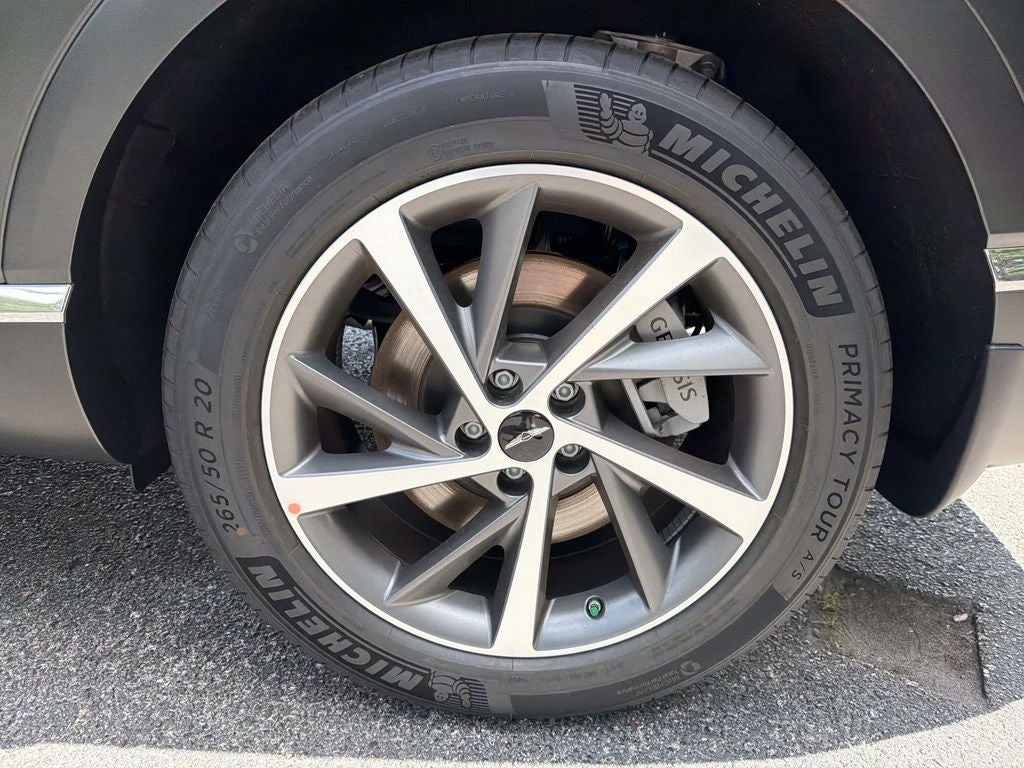 2026 Genesis GV80 3.5T Advanced
