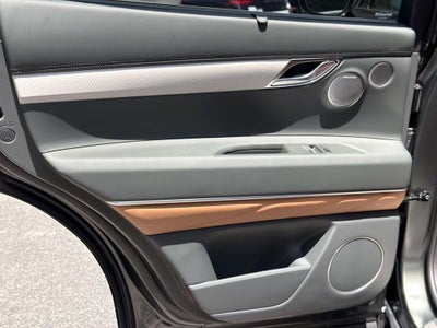2026 Genesis GV80 3.5T Advanced