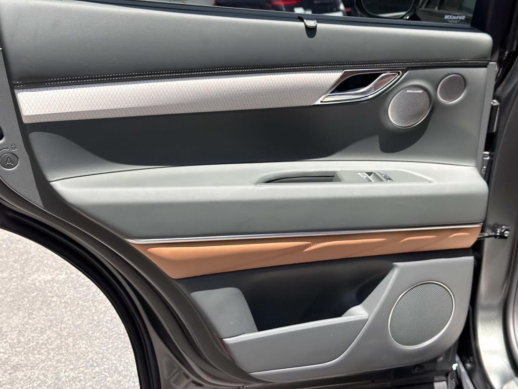 2026 Genesis GV80 3.5T Advanced