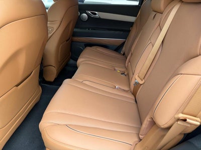 2026 Genesis GV80 3.5T Advanced