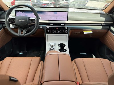 2026 Genesis GV80 3.5T Advanced